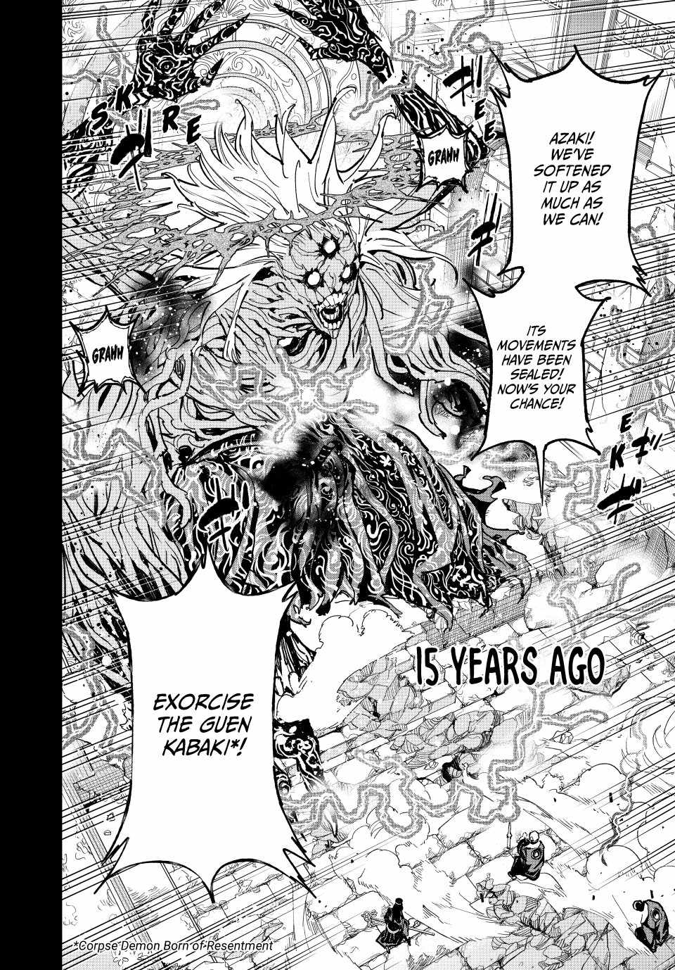 Dead account Chapter 88 6